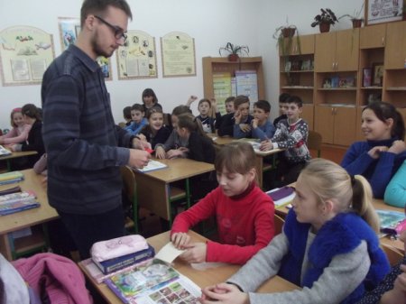 районний науково-методичний семінар учителів німецької мови